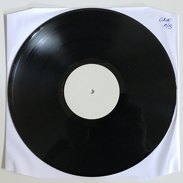 Mötley Crüe - Live in Milan, Italy and New York, USA 1984 - Test Pressing